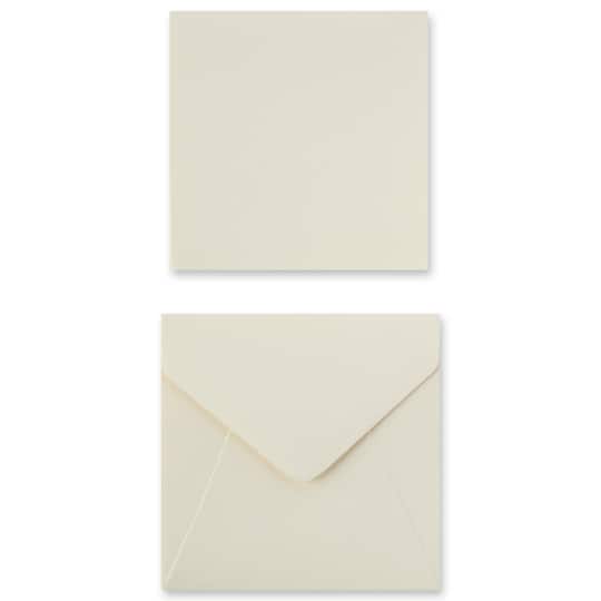 Cards &#x26; Envelopes by Recollections&#x2122;, 3&#x22; x 3&#x22;